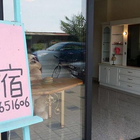 This Home B&B จี๋อัน ภายนอก รูปภาพ