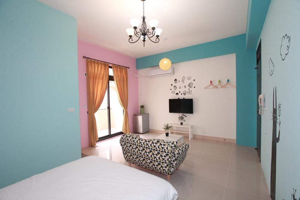 This Home B&B จี๋อัน ภายนอก รูปภาพ