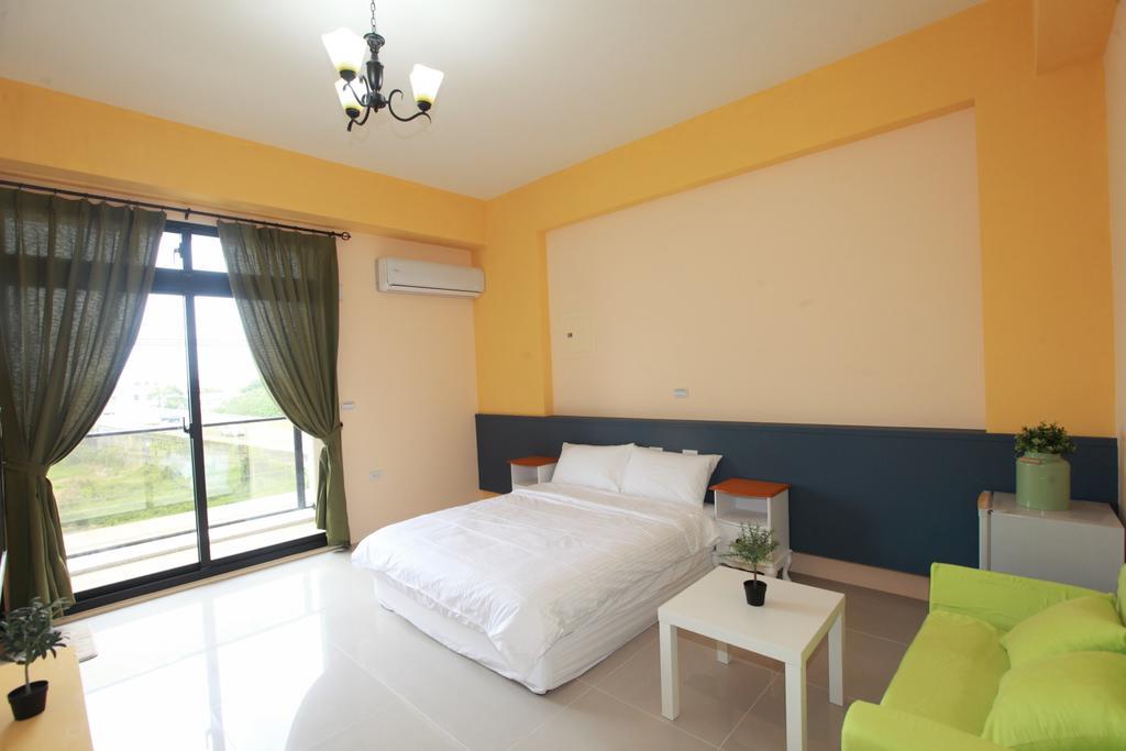This Home B&B จี๋อัน ภายนอก รูปภาพ