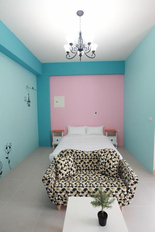 This Home B&B จี๋อัน ภายนอก รูปภาพ