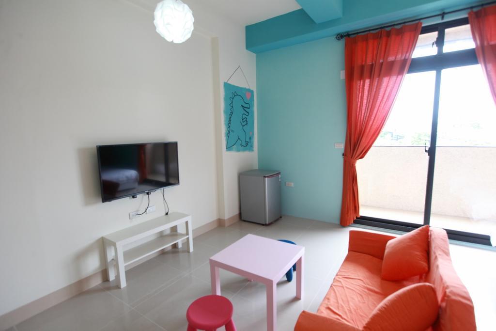 This Home B&B จี๋อัน ภายนอก รูปภาพ
