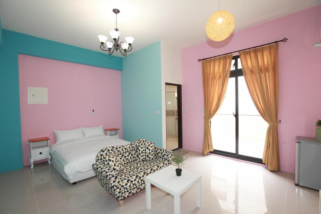 This Home B&B จี๋อัน ภายนอก รูปภาพ